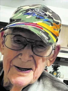 DONALD SPEECE, SR.